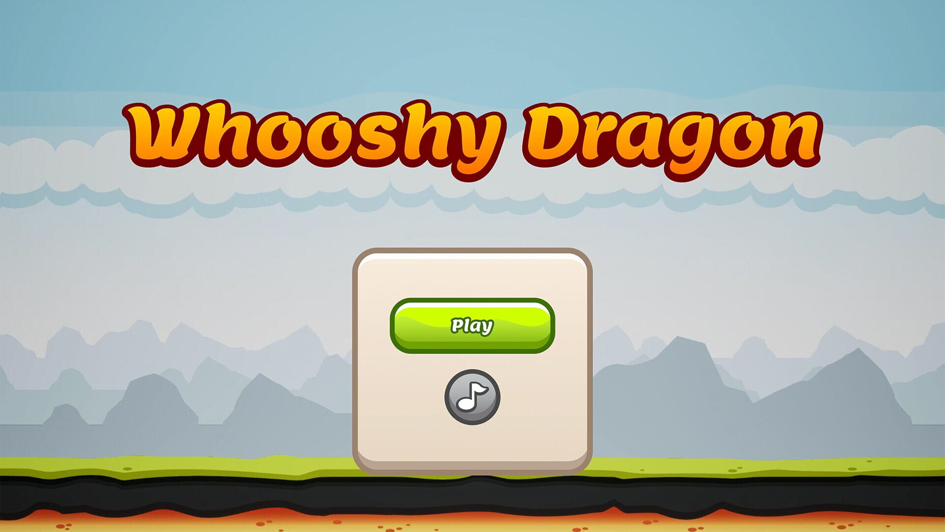 Foto do jogo Whooshy Dragon