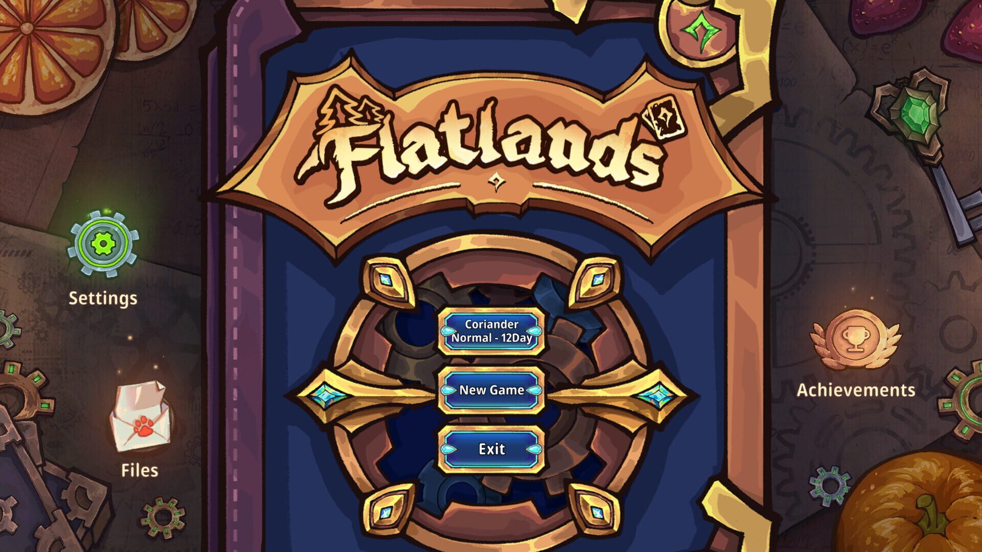 Foto do jogo Flatlands