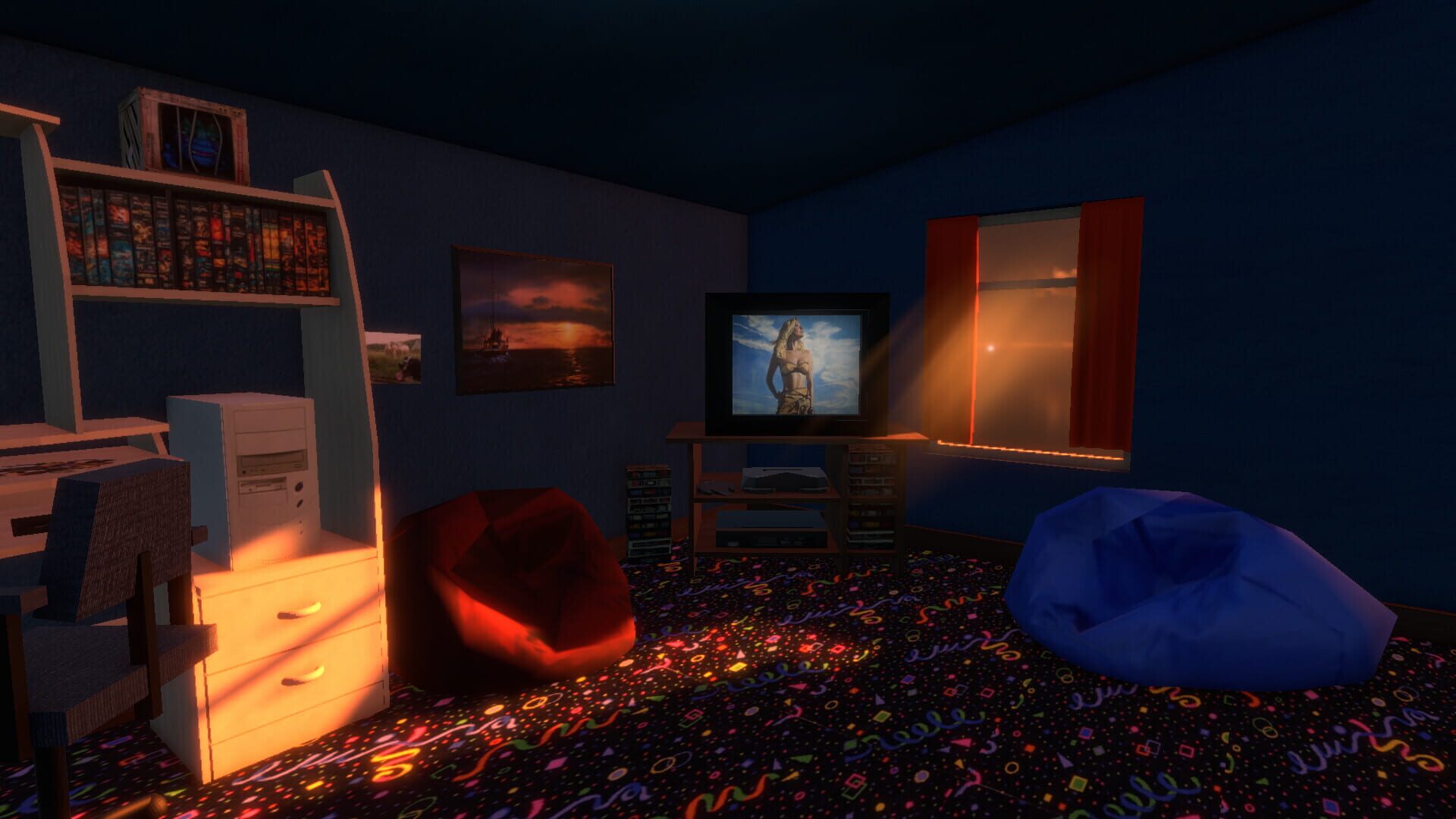Foto do jogo Liminal Lane