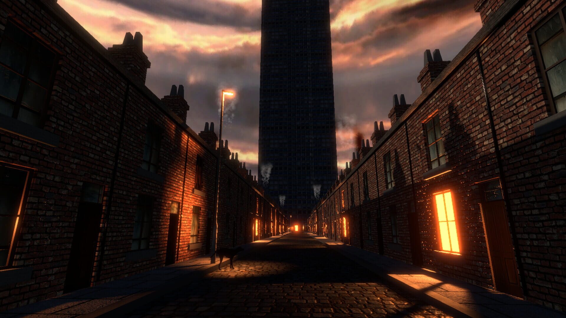 Foto do jogo Liminal Lane
