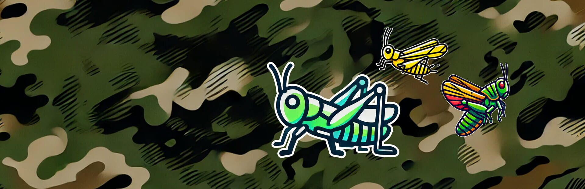 Foto do jogo Grasshopper Collection