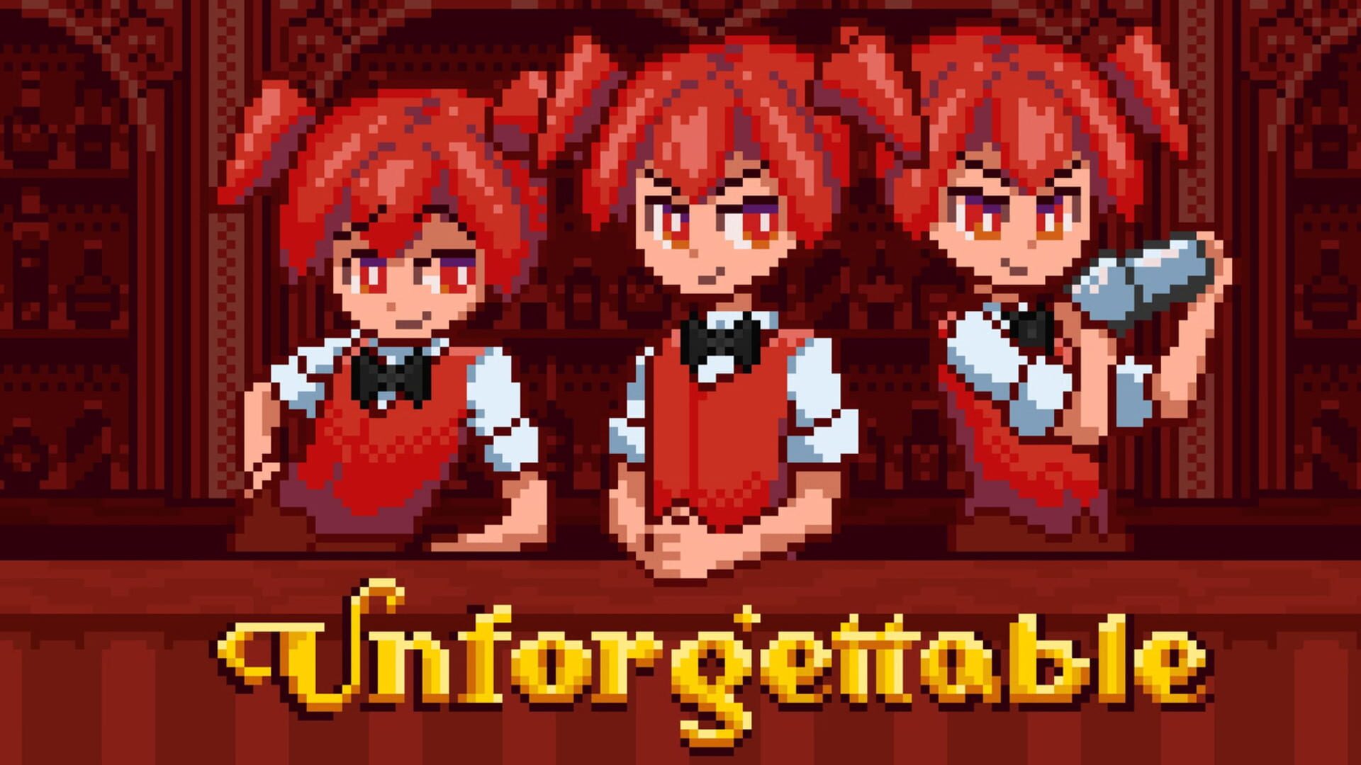 Foto do jogo Unforgettable