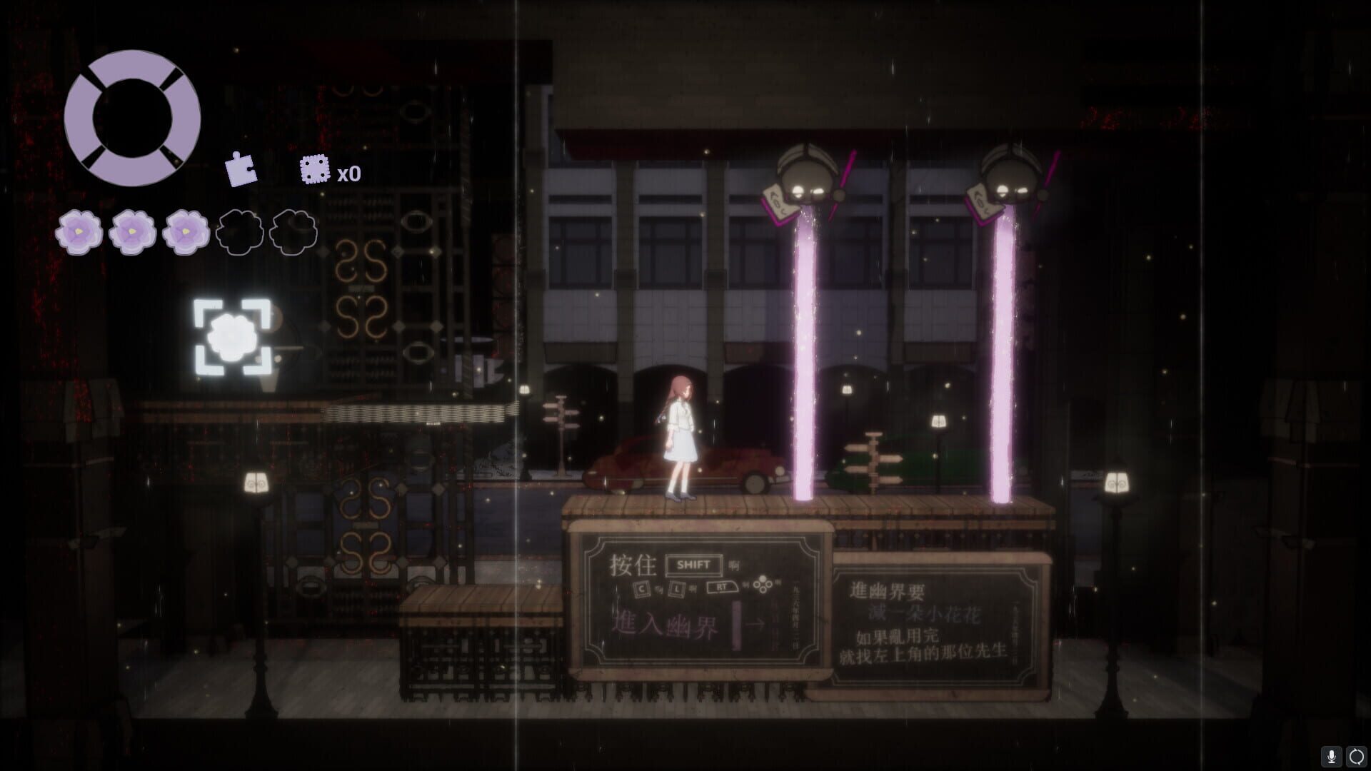 Foto do jogo Marquee Candle