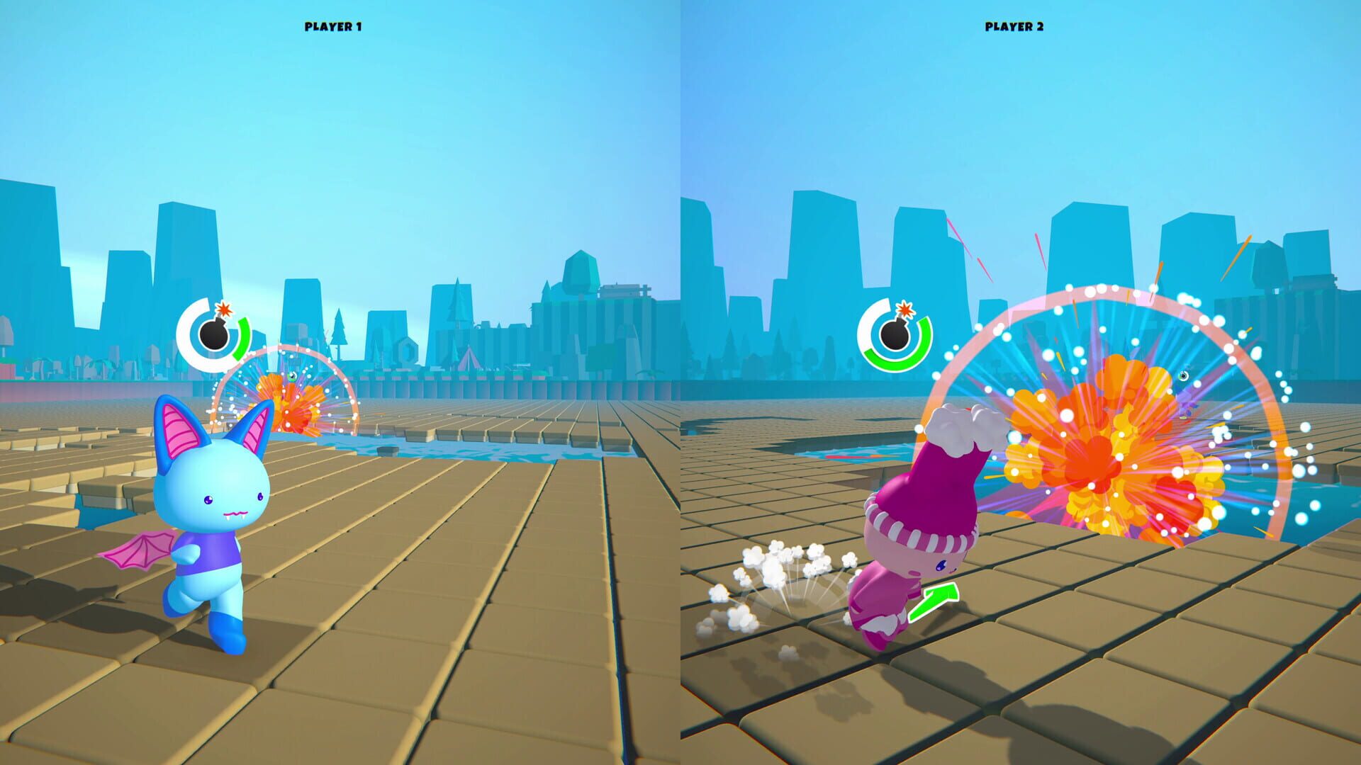 Foto do jogo This Game is Ground Breaking