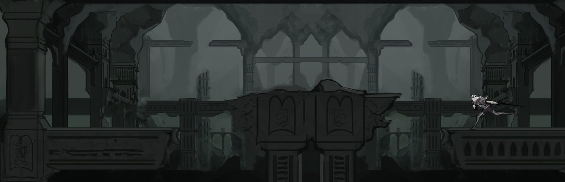 Foto do jogo Kingless Dungeon