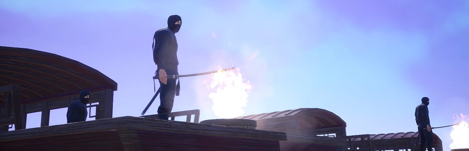 Foto do jogo Blood Oath