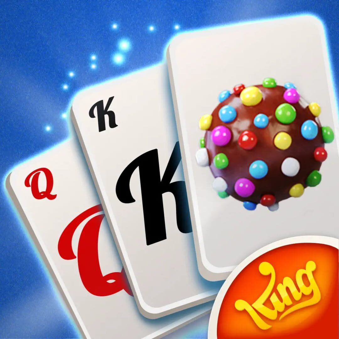 Foto do jogo Candy Crush Solitaire