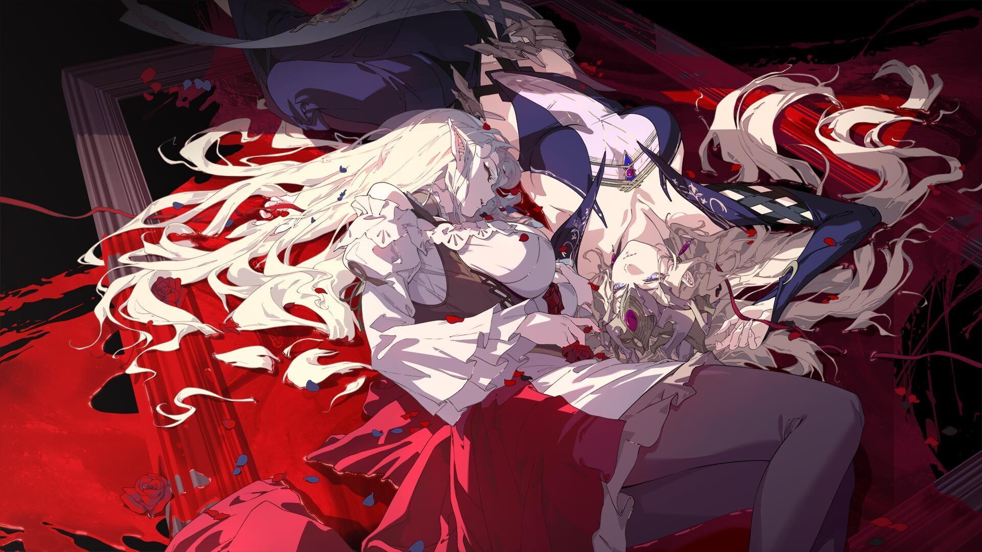 Foto do jogo Silver and Blood