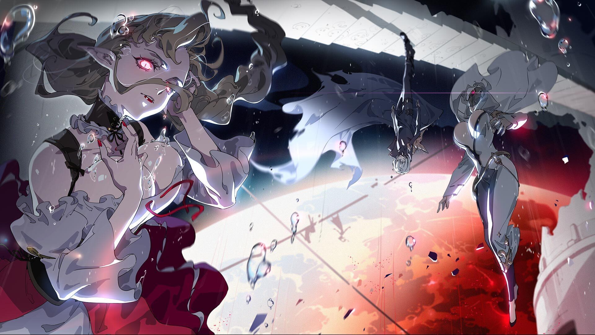 Foto do jogo Silver and Blood