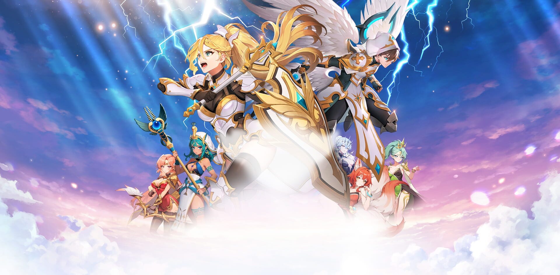 Foto do jogo Summoners War: Rush