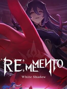 Foto do jogo Re:Memento - White Shadow: When the Cadella Blooms Again