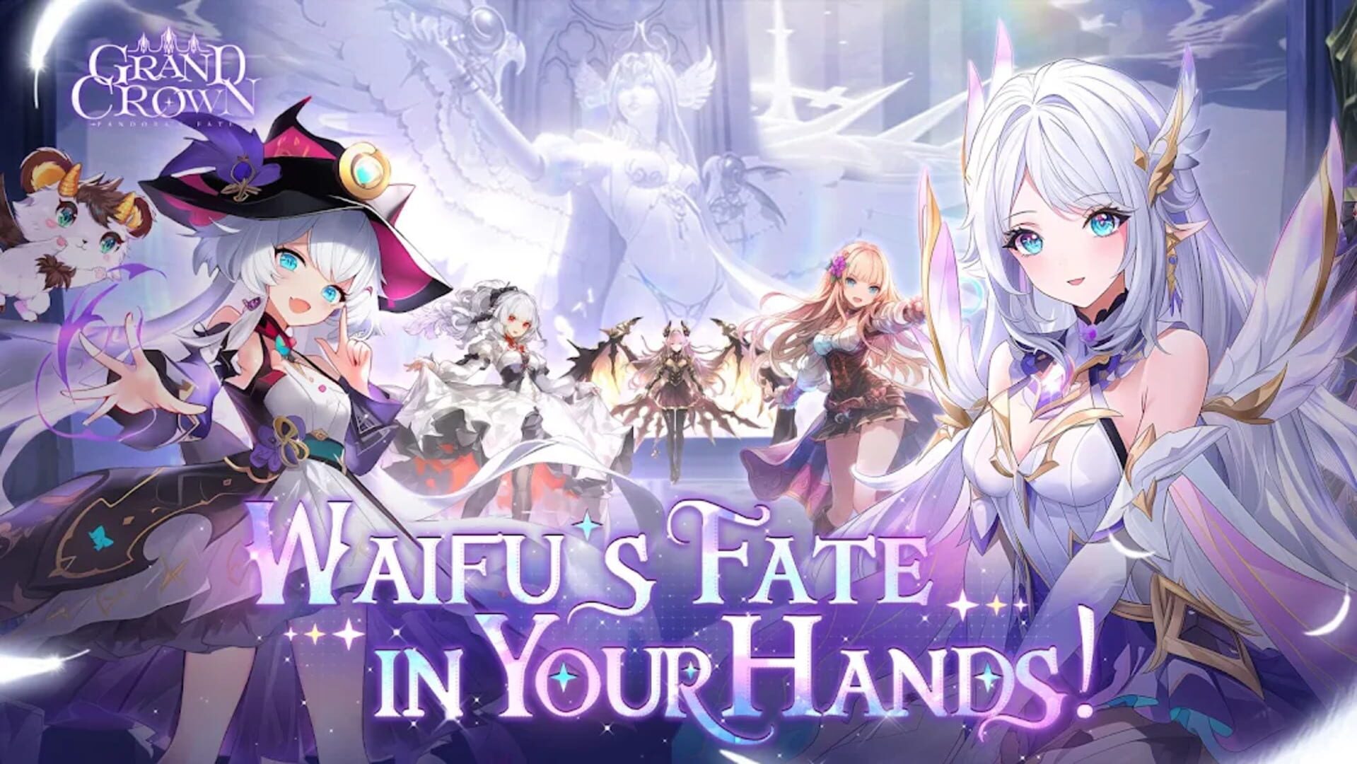 Foto do jogo Grand Crown: Pandora's Fate