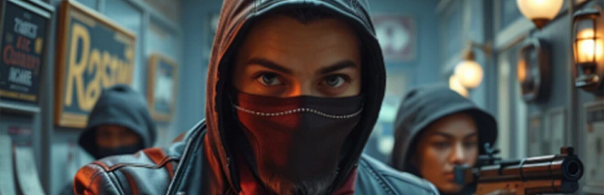 Foto do jogo Money Theft 2: Heist
