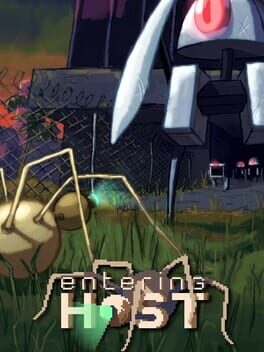 Foto do jogo Entering Host