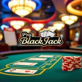 Foto do jogo Pro Blackjack