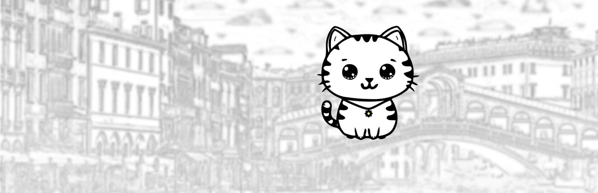Foto do jogo 101 Cats Hidden in Venice