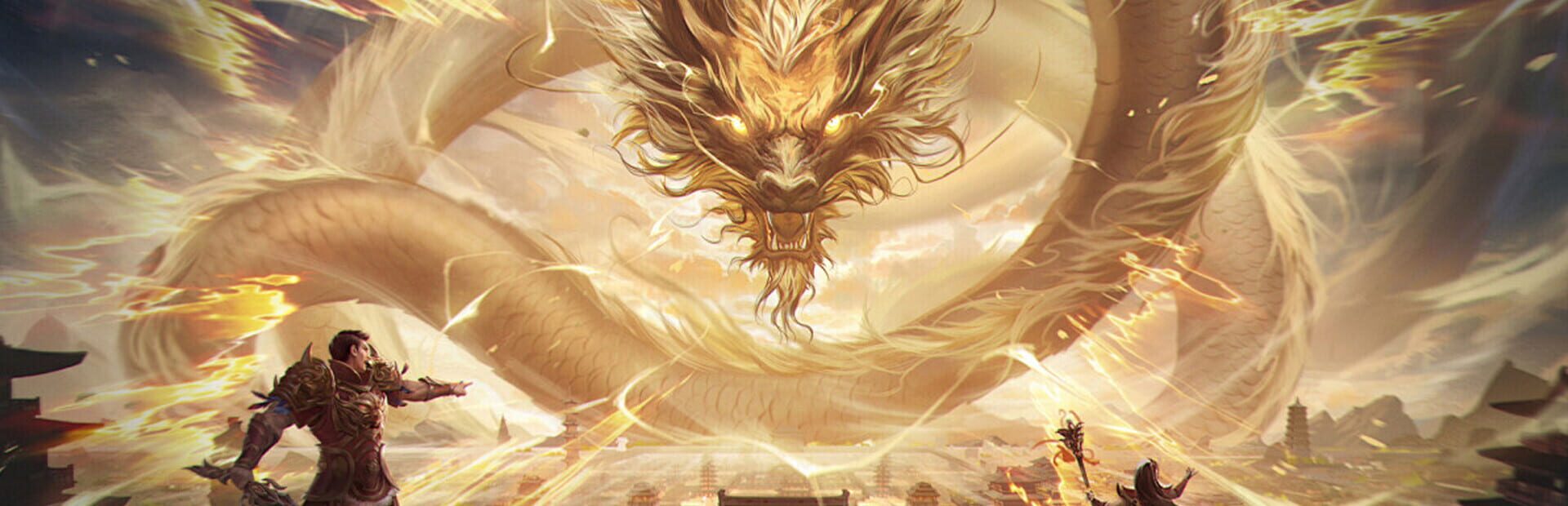Foto do jogo The Legend of Nezha