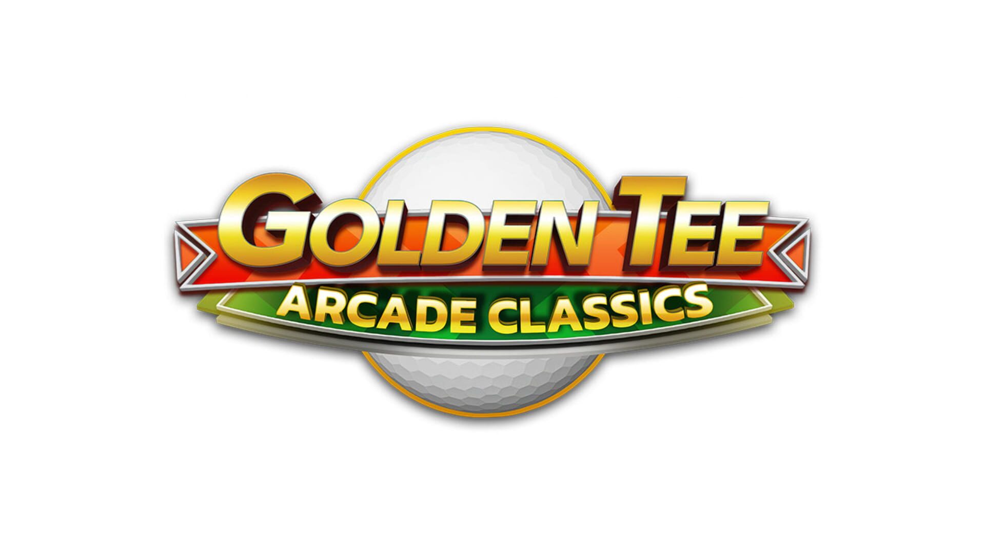 Foto do jogo Golden Tee Arcade Classics