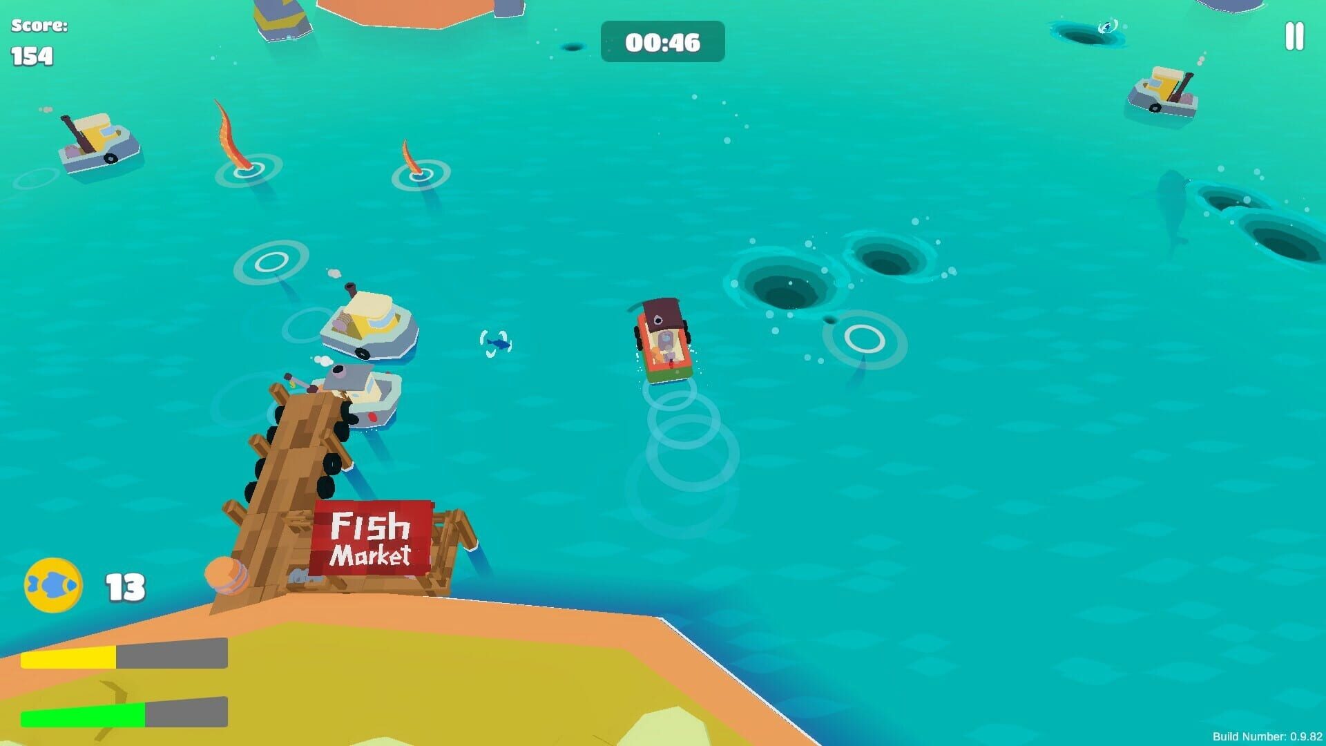 Foto do jogo Fish Season