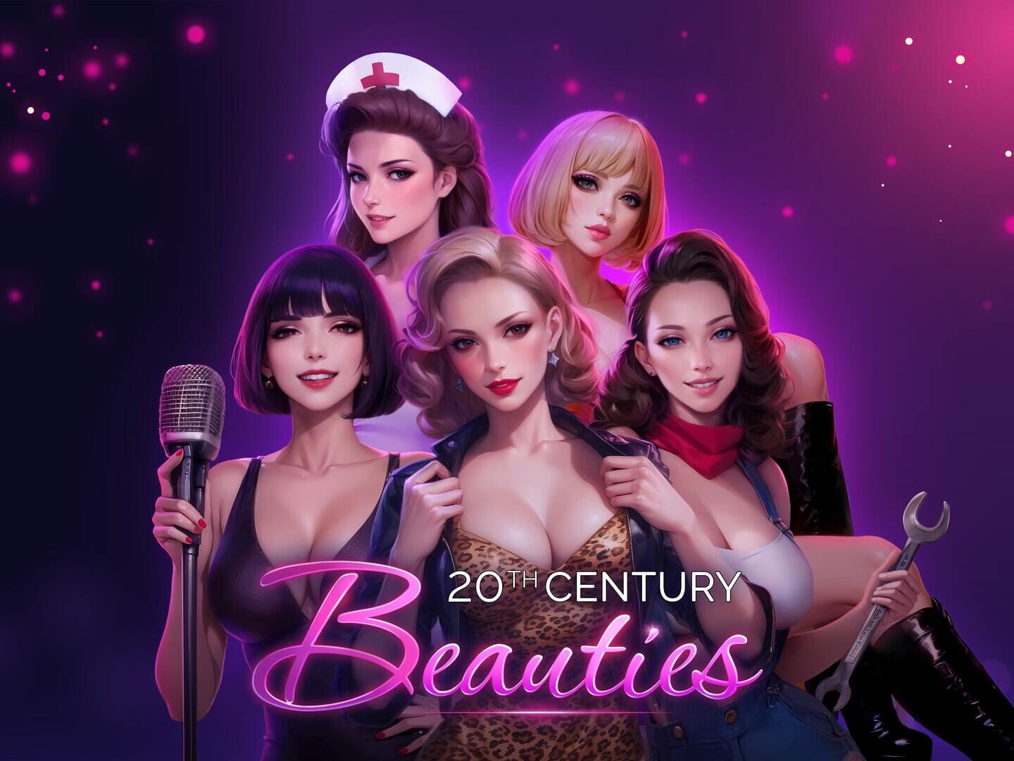 Foto do jogo 20th Century Beauties
