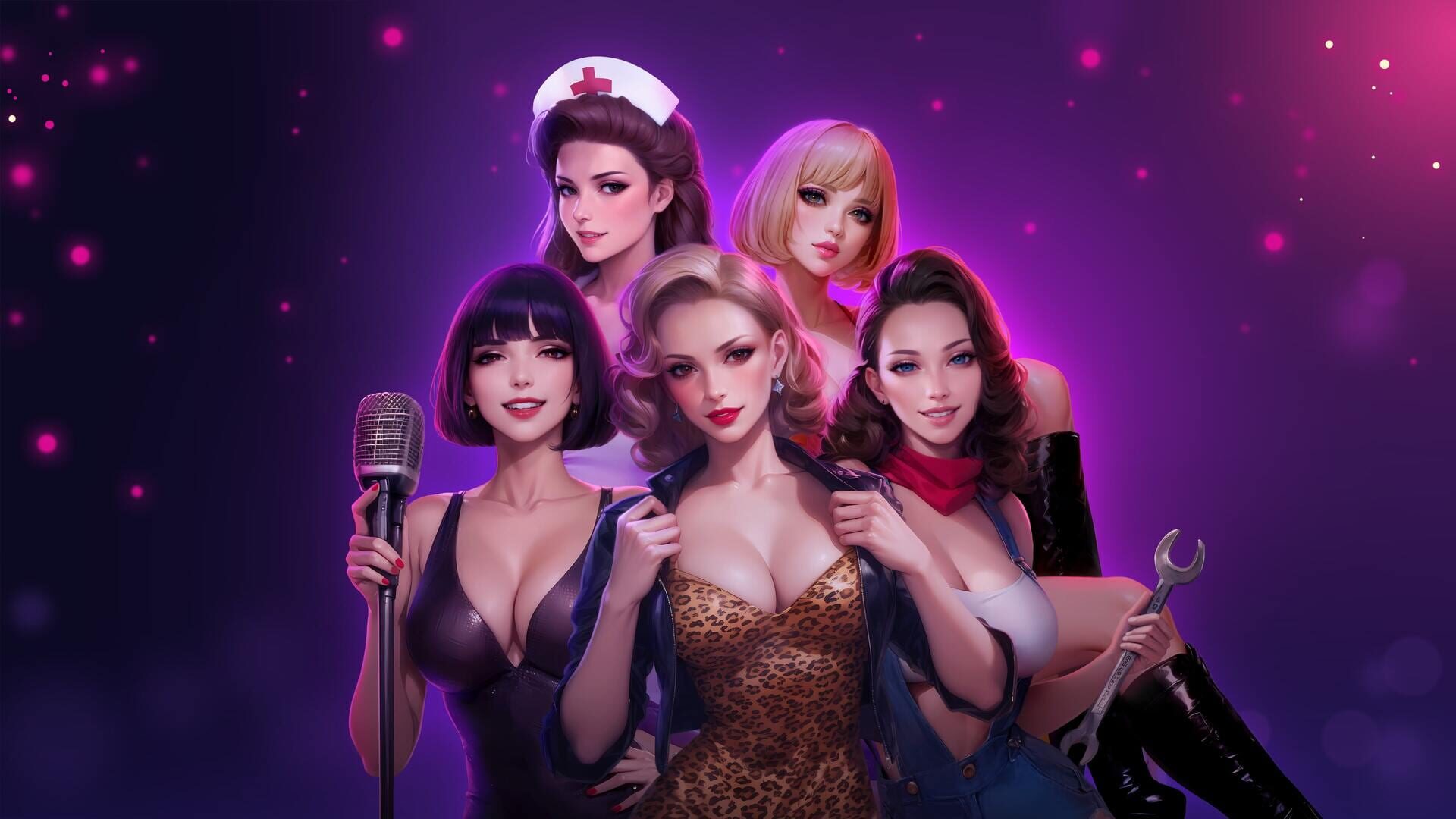 Foto do jogo 20th Century Beauties