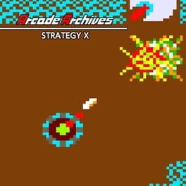 Foto do jogo Arcade Archives: Strategy X