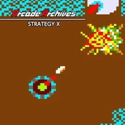 Arcade Archives: Strategy X