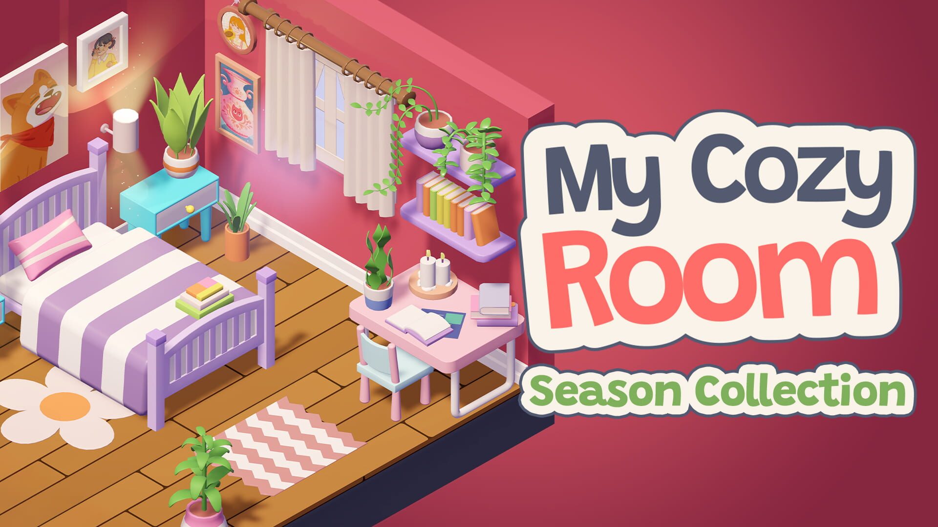 Foto do jogo My Cozy Room Season Collection