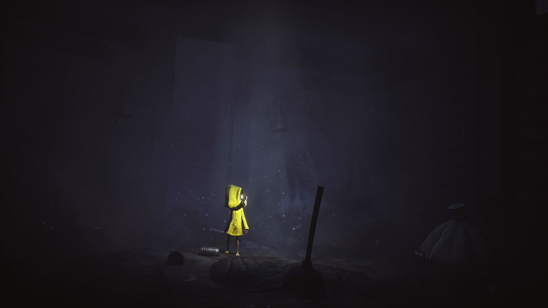 Foto do jogo Little Nightmares: Enhanced Edition