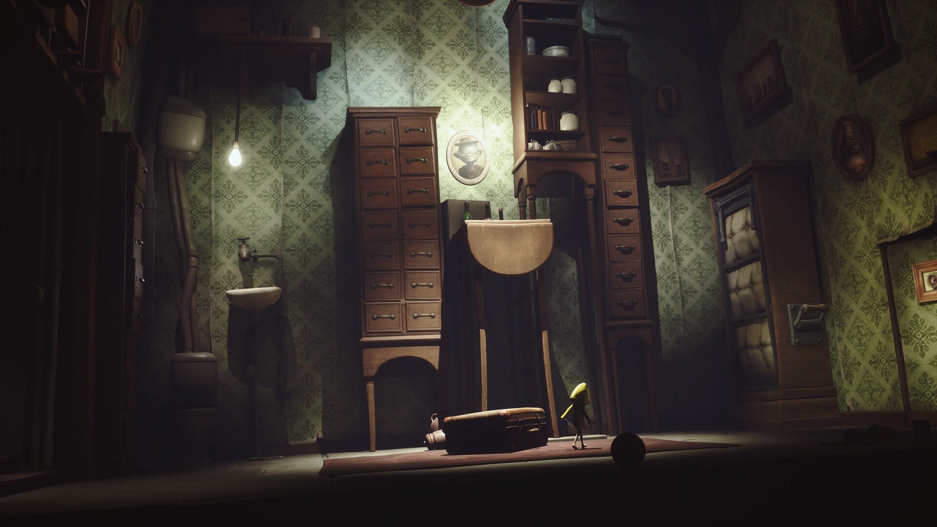 Foto do jogo Little Nightmares: Enhanced Edition