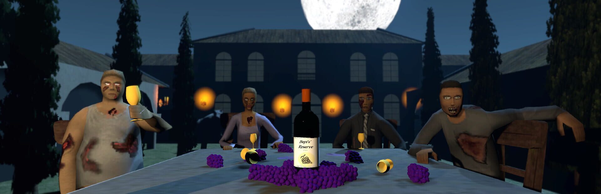 Foto do jogo One Last Toast