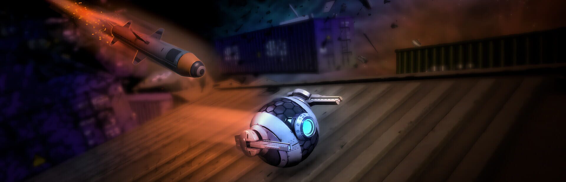 Foto do jogo Rollbot