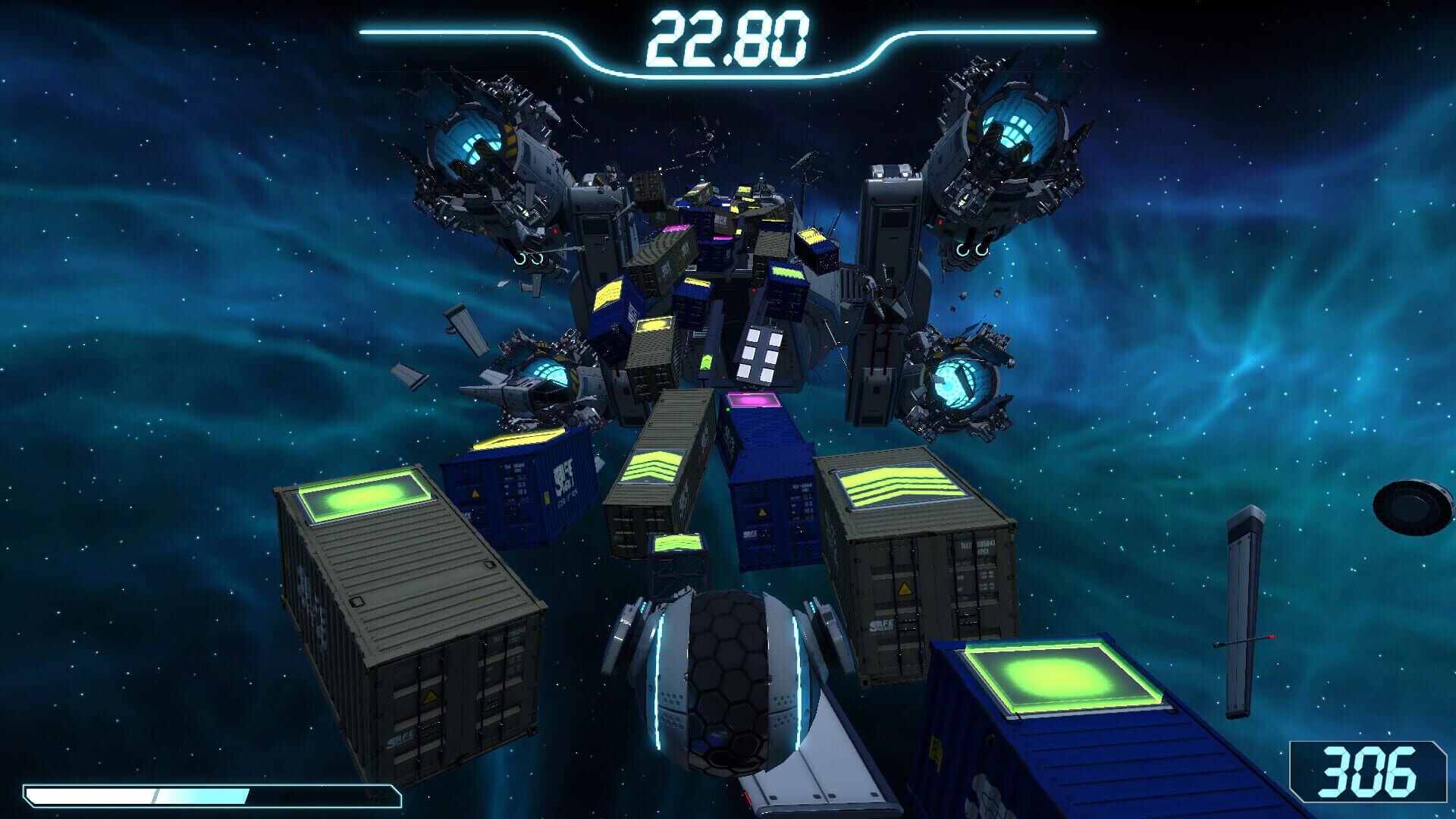 Foto do jogo Rollbot