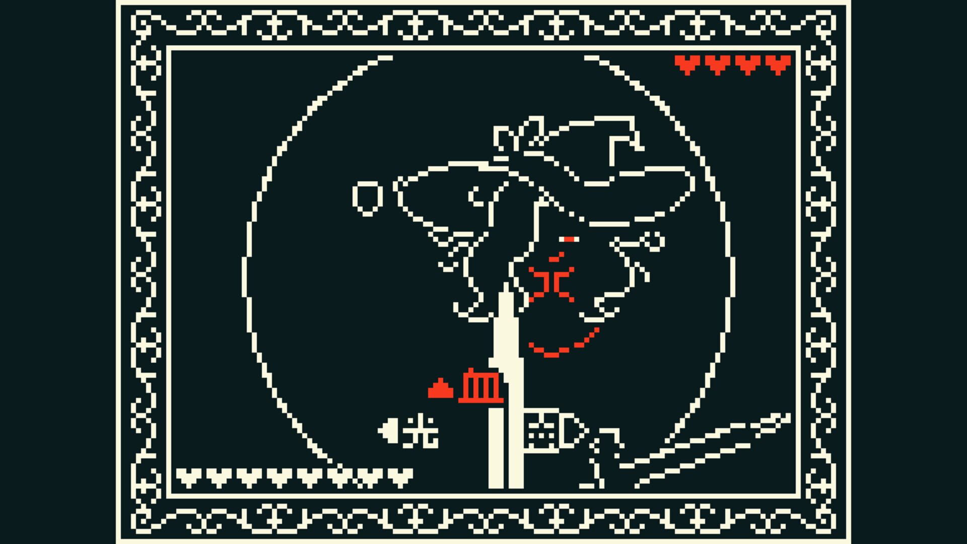 Foto do jogo The Sword Witch's Apprentice