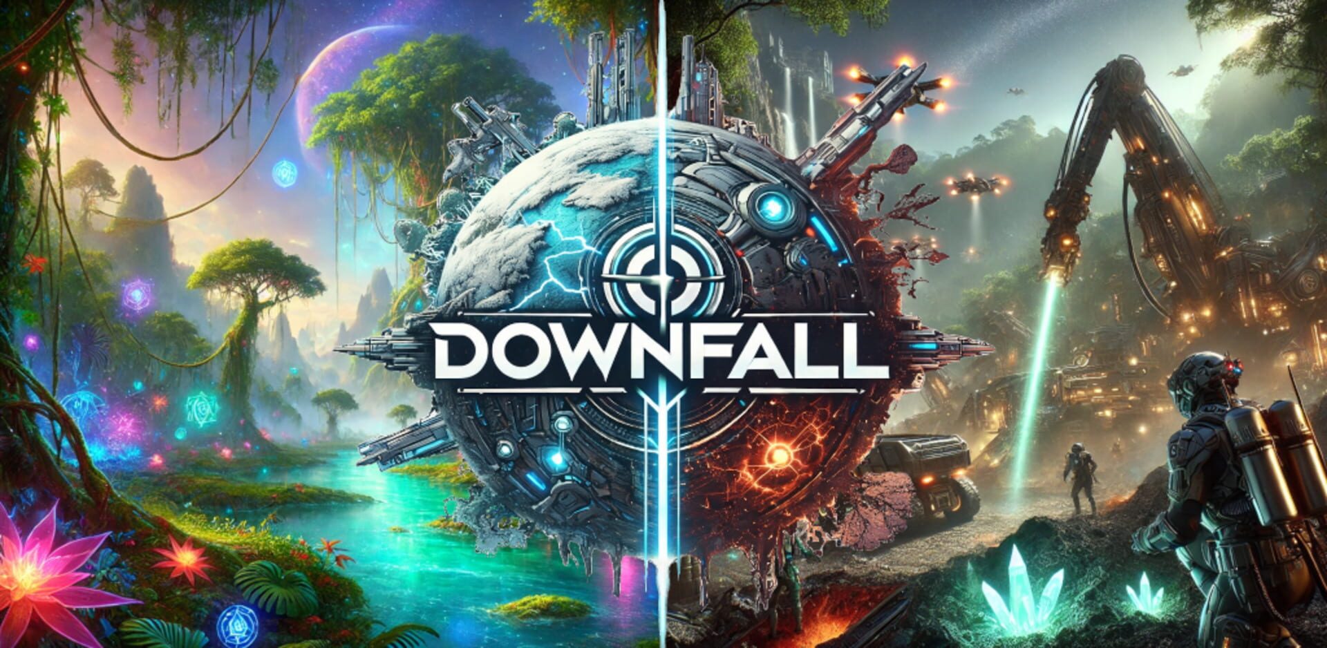 Foto do jogo Downfall MMORPG