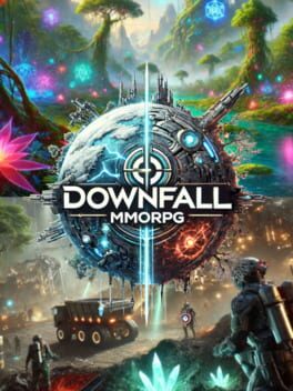 Foto do jogo Downfall MMORPG