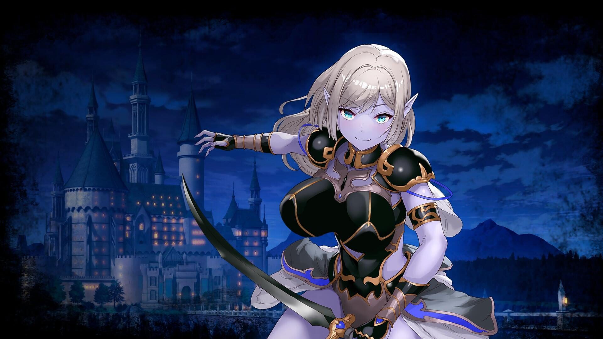 Foto do jogo Battle Mythic Maidens Arena