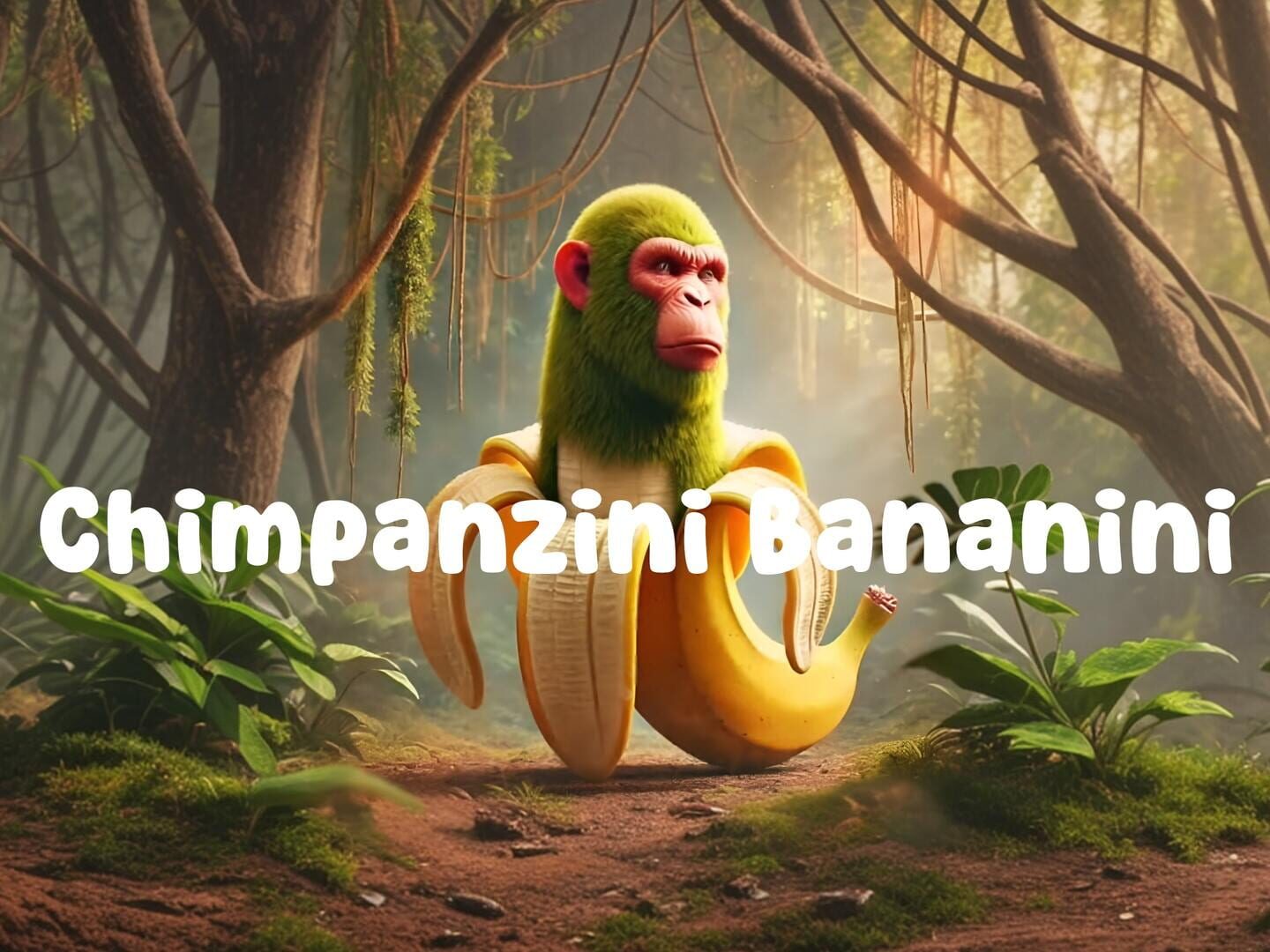 Foto do jogo Chimpanzini Bananini