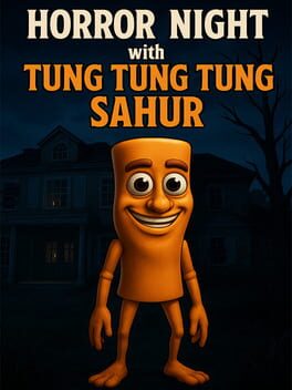 Foto do jogo Horror Night with Tung Tung Tung Sahur