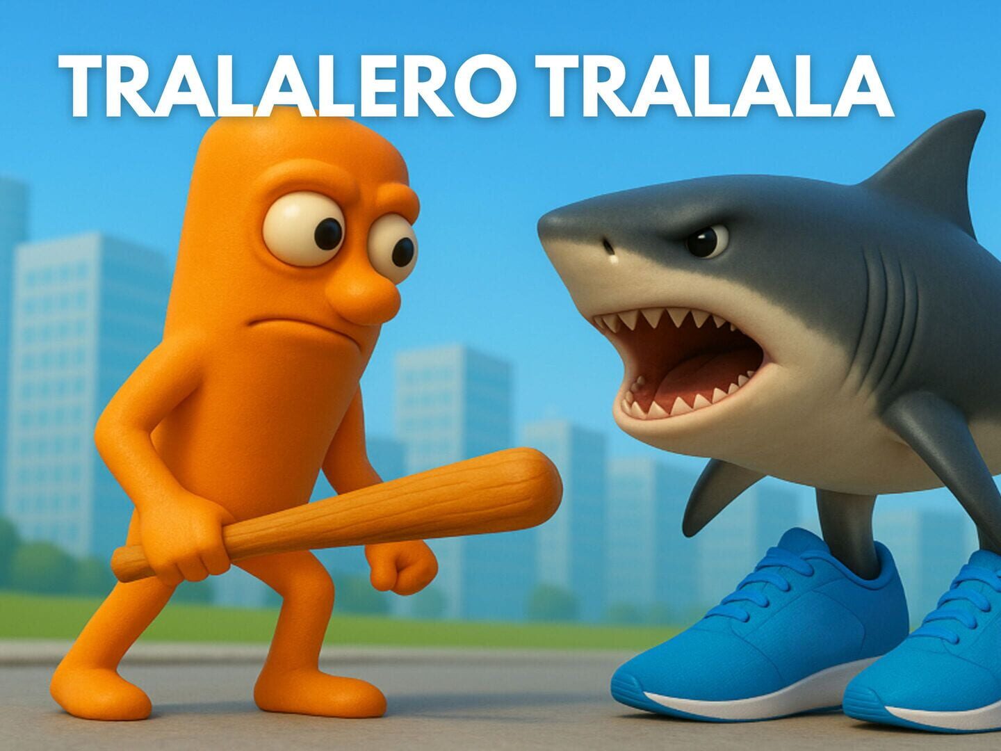 Foto do jogo Tralalero Tralala Wars