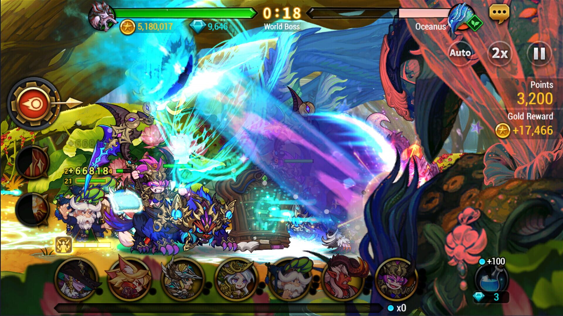 Foto do jogo Seven Hearts