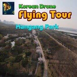Foto do jogo Korean Drone Flying Tour Hangang Park