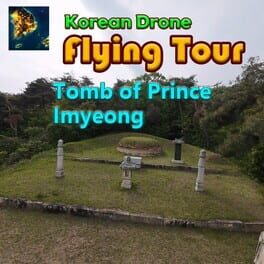 Foto do jogo Korean Drone Flying Tour Tomb of Prince Imyeong
