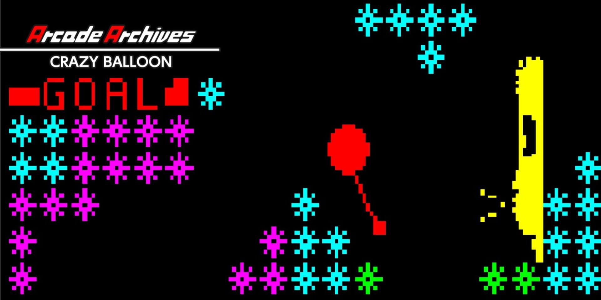 Foto do jogo Arcade Archives: Crazy Balloon