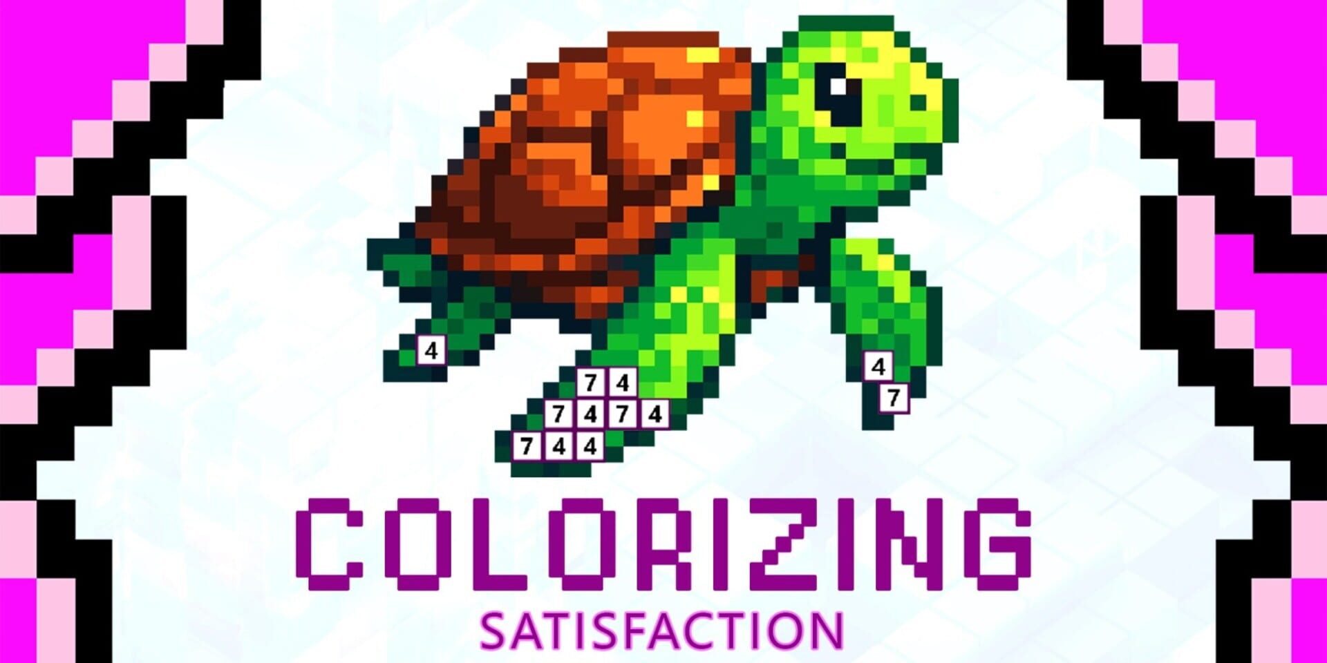 Foto do jogo Colorizing: Satisfaction