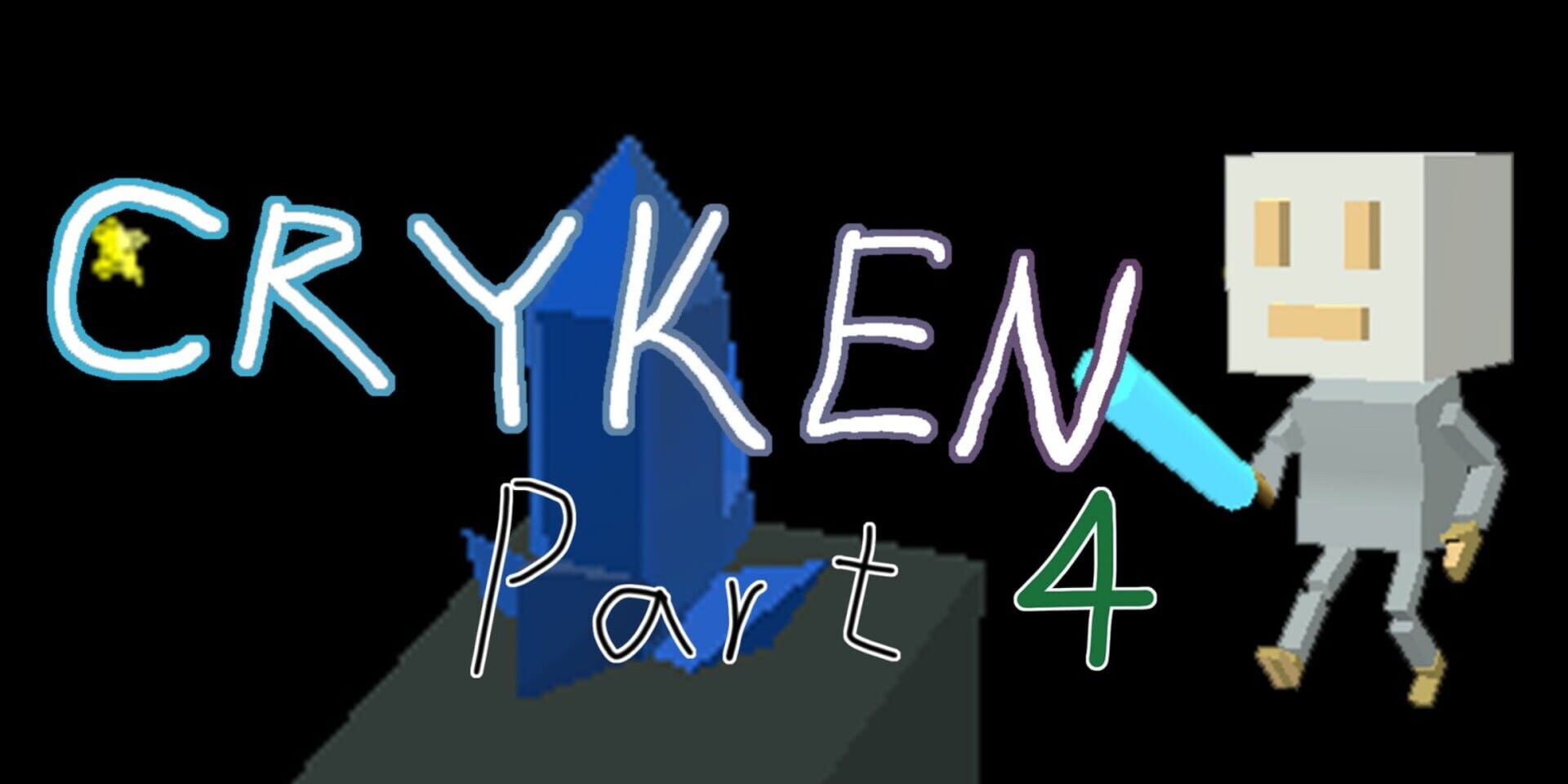 Foto do jogo Cryken Part4