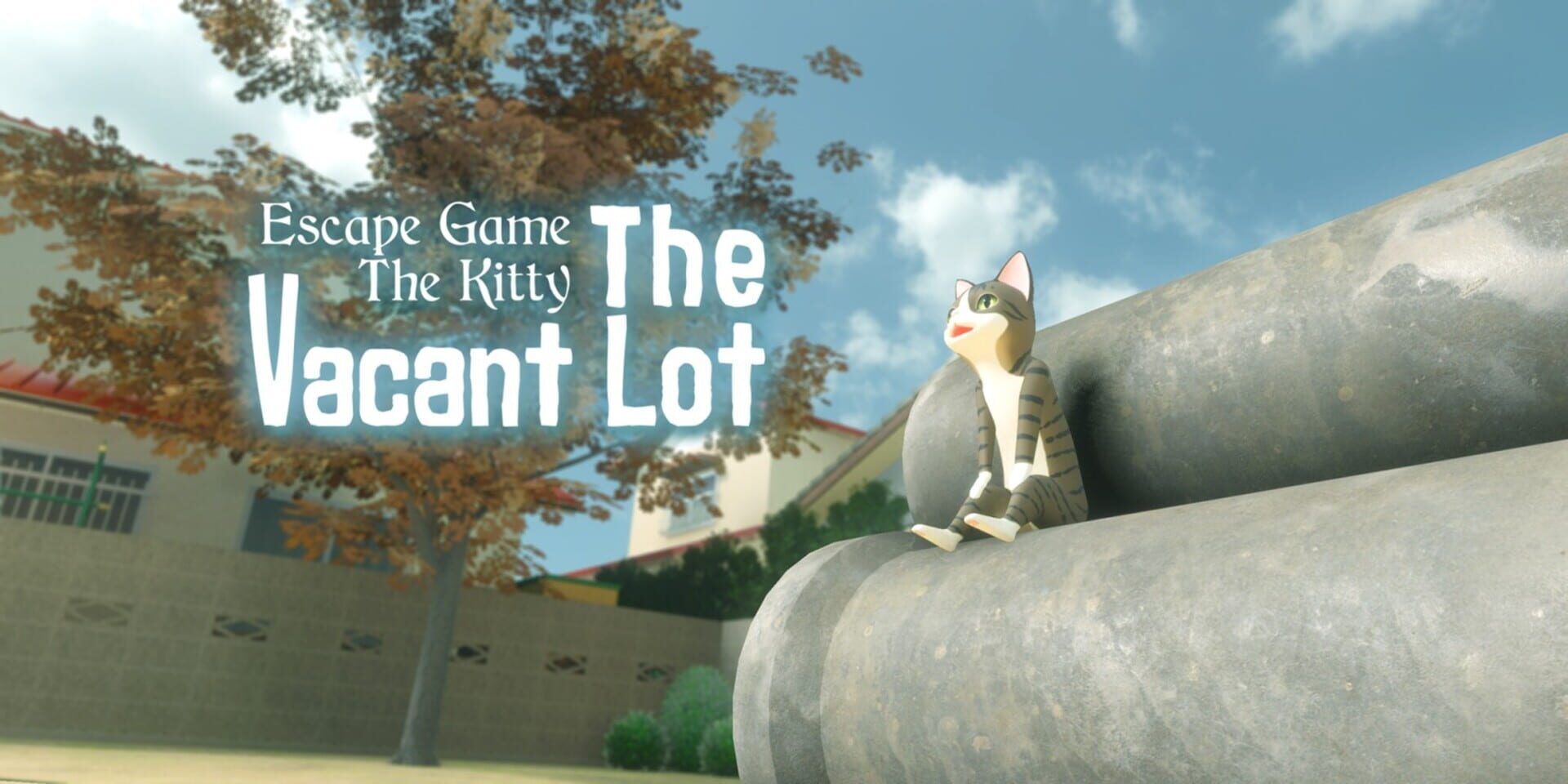 Foto do jogo Escape Game:The Kitty The Vacant Lot