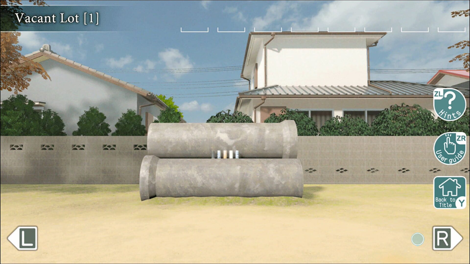 Foto do jogo Escape Game:The Kitty The Vacant Lot