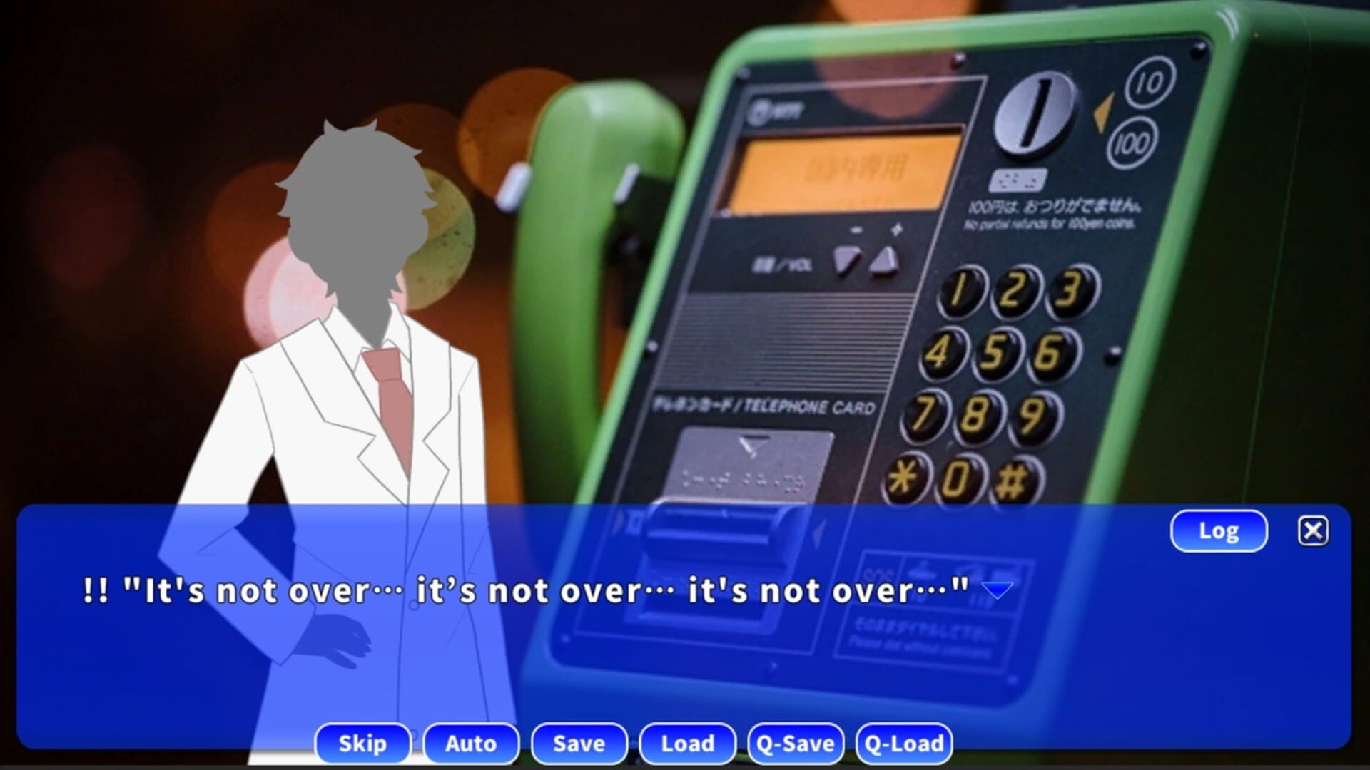 Foto do jogo The Final Payphone