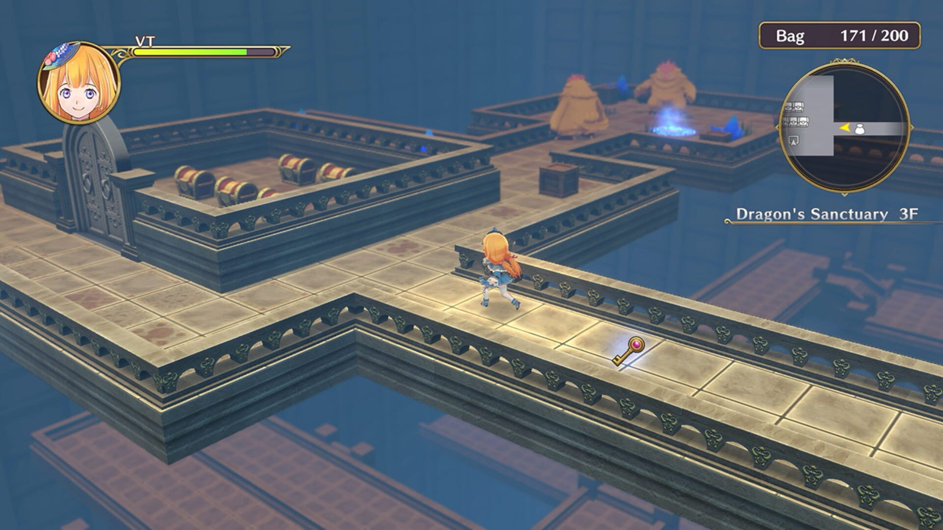 Foto do jogo Mado Monogatari: Fia and the Wondrous Academy - Deluxe Edition